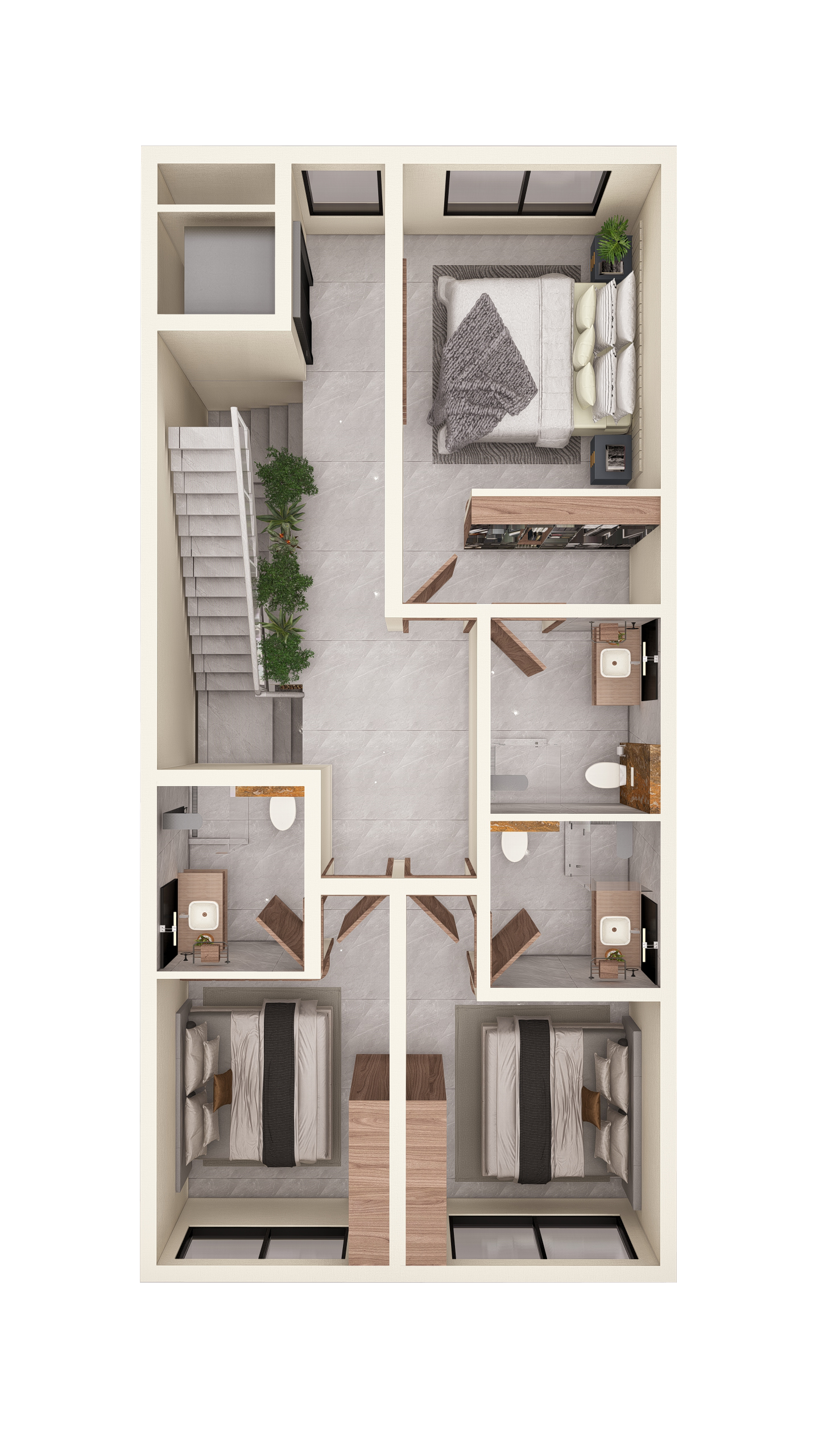 الدور الأول